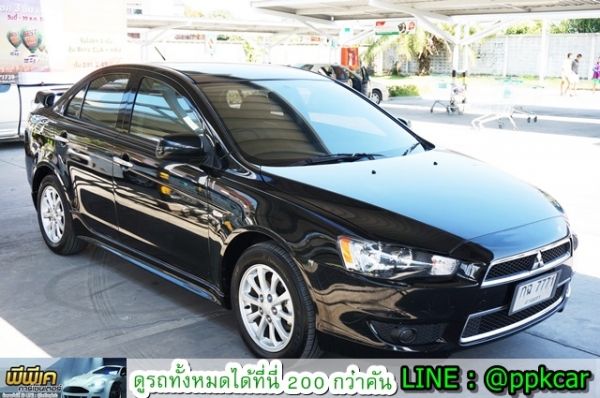 2014 MITSUBISHI LANCER EX 1.8 GLS-Ltd. 2014 MITSUBISHI LANCER EX 1.8 GLS-Ltd.