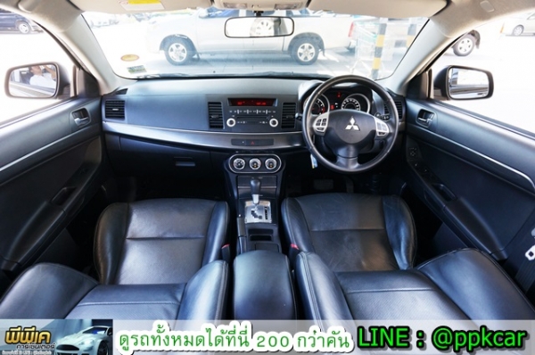 2014 MITSUBISHI LANCER EX 1.8 GLS-Ltd. 2014 MITSUBISHI LANCER EX 1.8 GLS-Ltd.