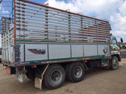 ขาย อีซูซุ 175แรง ปี35 กระบะซุ่นชัย แปลงใส่เพลาใหญ่สองเพลา พร้อมใช้ครับ ขาย อีซูซุ 175แรง ปี35 กระบะซุ่นชัย แปลงใส่เพลาใหญ่สองเพลา พร้อมใช้ครับ