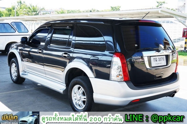 2009 ISUZU MU-7 3.0 I-TEQ 2 WD 2009 ISUZU MU-7 3.0 I-TEQ 2 WD