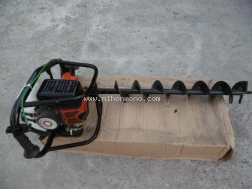 NEW!!!เครื่องเจาะดิน KAWASAKI AG431 รหัสสินค้า : 80803370 Line ID: nihonmono หรือเพิ่มเติมไดที่ www.nihonmono.com NEW!!!เครื่องเจาะดิน KAWASAKI AG431 รหัสสินค้า : 80803370 Line ID: nihonmono หรือเพิ่มเติมไดที่ www.nihonmono.com