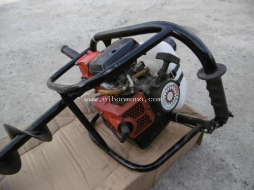 NEW!!!เครื่องเจาะดิน KAWASAKI AG431 รหัสสินค้า : 80803370 Line ID: nihonmono หรือเพิ่มเติมไดที่ www.nihonmono.com NEW!!!เครื่องเจาะดิน KAWASAKI AG431 รหัสสินค้า : 80803370 Line ID: nihonmono หรือเพิ่มเติมไดที่ www.nihonmono.com
