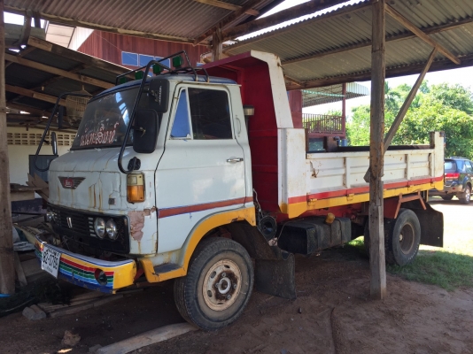 ขายหกล้อHINO KM340 สภาพพร้อมใช้งาน เครื่องDM100 คัชชีสวย ช่วงล่างเดิม เอกสารเล่มทะเบียน