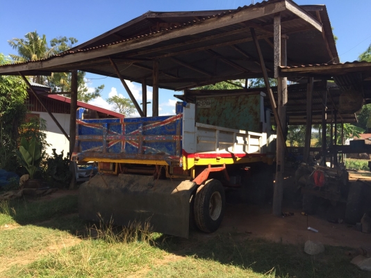 ขายหกล้อHINO KM340 สภาพพร้อมใช้งาน เครื่องDM100 คัชชีสวย ช่วงล่างเดิม เอกสารเล่มทะเบียน