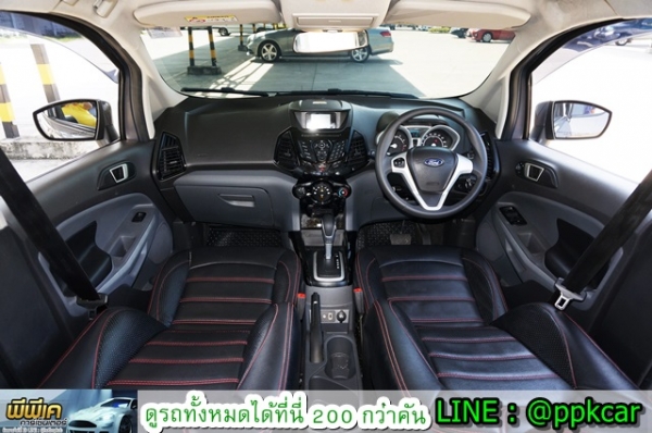 2015 FORD ECOSPORT 1.5 Trend 2015 FORD ECOSPORT 1.5 Trend