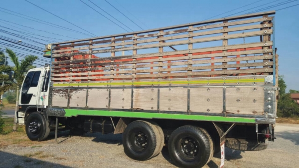 HINO FL3H