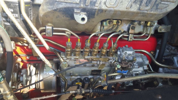 HINO FL3H