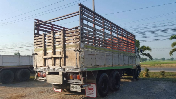 HINO FL3H