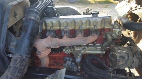 HINO FL3H