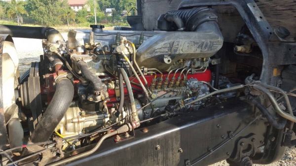 HINO FL3H