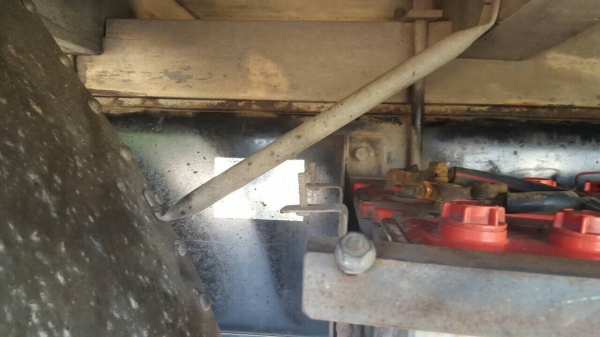 HINO FL3H