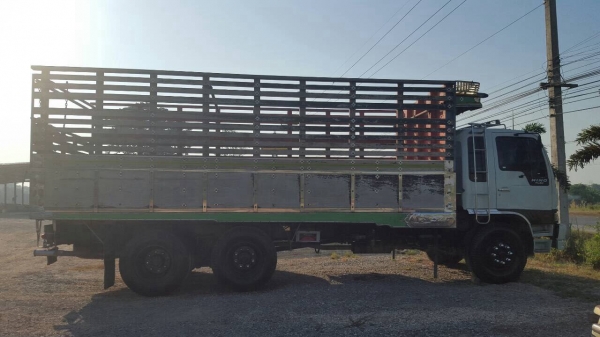 HINO FL3H