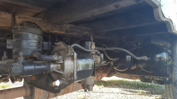 HINO FL3H