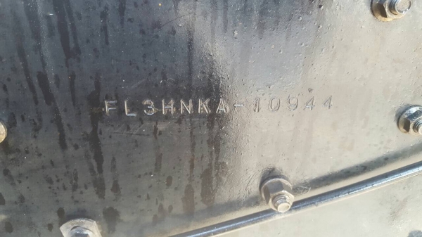HINO FL3H