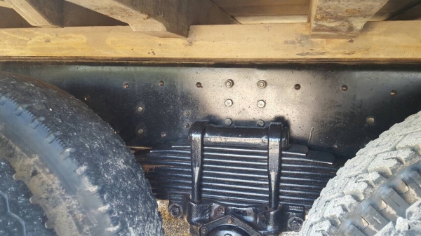 HINO FL3H
