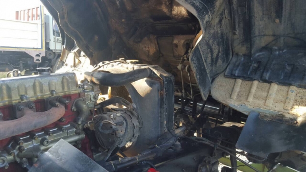 HINO FL3H