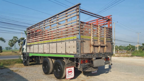 HINO FL3H