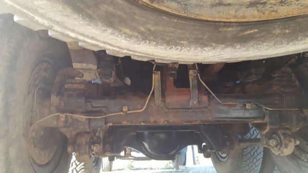HINO FL3H