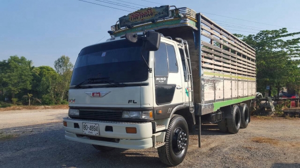 HINO FL3H
