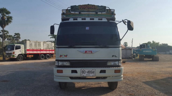 HINO FL3H