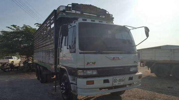 HINO FL3H