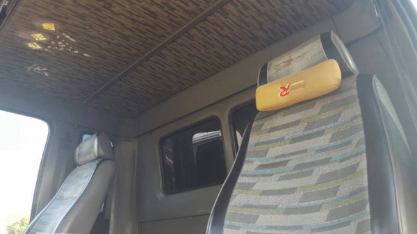 HINO FL3H