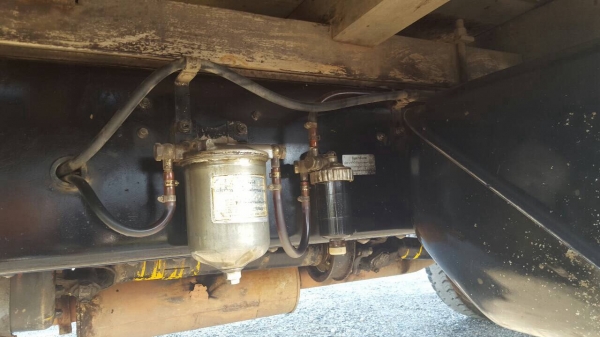 HINO FL3H