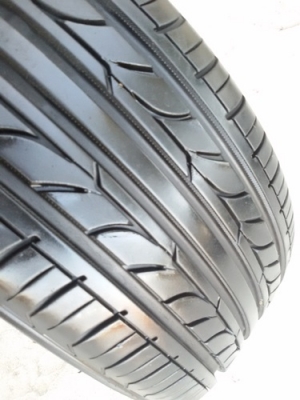 ขายยาง205/45/16 ปี 3010 YOKOHAMA  4 เส้น