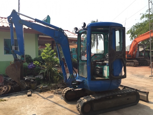 ขายด่วน รถขุด IHI 30 JX มาใหม่ เก่าญี่ปุ่น มีเก๋งพร้อม  สภาพดี พร้อมใช้  สนใจโทร 089-7462641 เจ๊สุวรรณีจ้า...