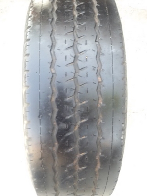 ขายยาง215/70/15 ปี 2114 BRIDGESTONE R624 4 เส้น