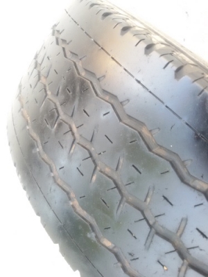 ขายยาง215/70/15 ปี 2114 BRIDGESTONE R624 4 เส้น