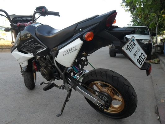 KSR รถบ้าน ปลายปี54 เครื่องเดิม นิ่มๆ เอกสารพร้อมโอน