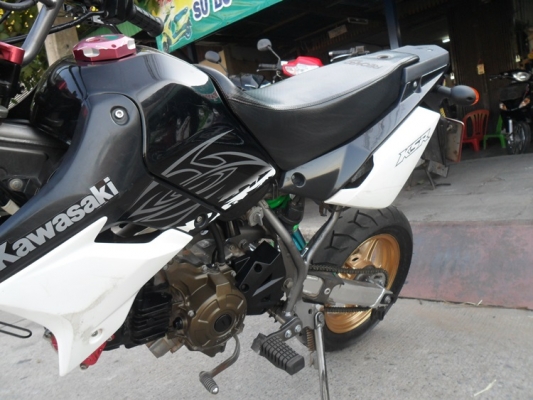 KSR รถบ้าน ปลายปี54 เครื่องเดิม นิ่มๆ เอกสารพร้อมโอน