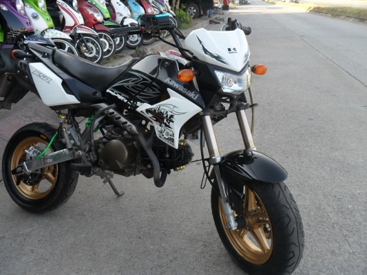 KSR รถบ้าน ปลายปี54 เครื่องเดิม นิ่มๆ เอกสารพร้อมโอน