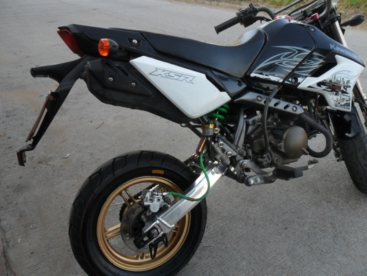 KSR รถบ้าน ปลายปี54 เครื่องเดิม นิ่มๆ เอกสารพร้อมโอน