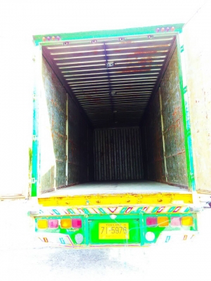 ขายดาวย์รถหกล้อ