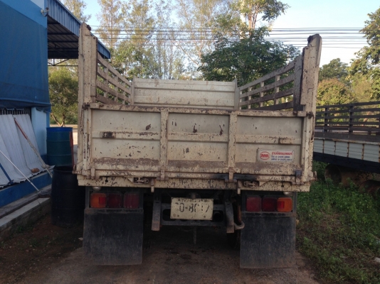 ขายรถบรรทุก Hino Maga 150 ดั๊ม