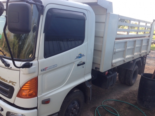 ขายรถบรรทุก Hino Maga 150 ดั๊ม