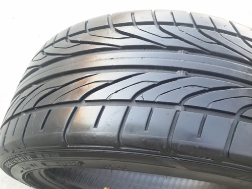 ขายยาง205/45/16 ปี 4612 DUNLOP DZ101  4 เส้น