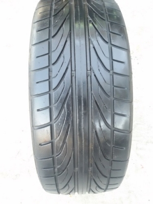 ขายยาง205/45/16 ปี 4612 DUNLOP DZ101  4 เส้น