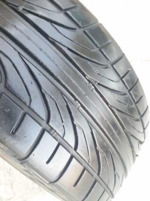 ขายยาง205/45/16 ปี 4612 DUNLOP DZ101  4 เส้น