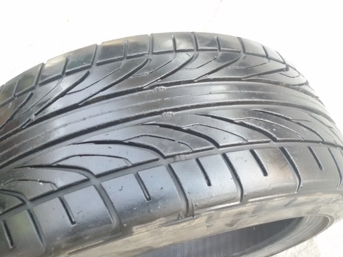 ขายยาง205/45/16 ปี 4612 DUNLOP DZ101  4 เส้น
