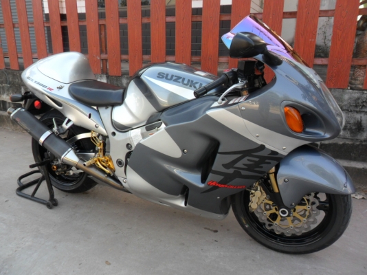 suzuki hayabusa 2003 สเป็ก แคนาดา อินวอยด์สรรพสามิตตัวจริง 185000