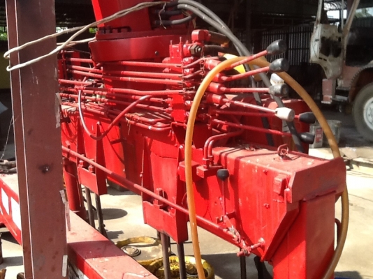 เครน TADANO 4.5 ตัน 5 ปลอก 4 ชัก