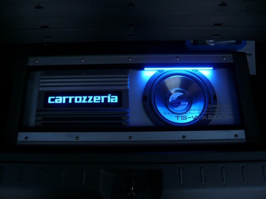 ชับ Pioneer TS-WX200A 180W ชับ Pioneer TS-WX200A 180W