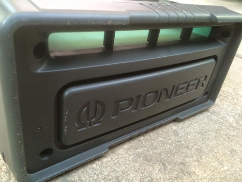 ชับ Pioneer TS-WX200A 180W ชับ Pioneer TS-WX200A 180W