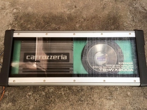 ชับ Pioneer TS-WX200A 180W