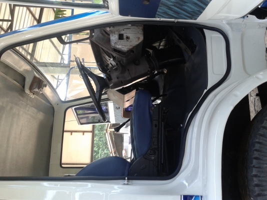 ขาย f17 2เพลา คัสชีสวย เครื่องดีho7c ทิฟฟี