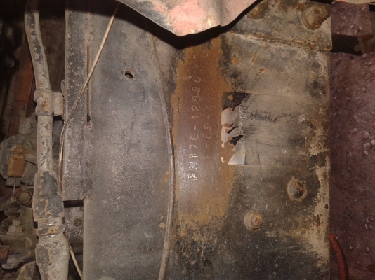 ขาย f17 2เพลา คัสชีสวย เครื่องดีho7c ทิฟฟี