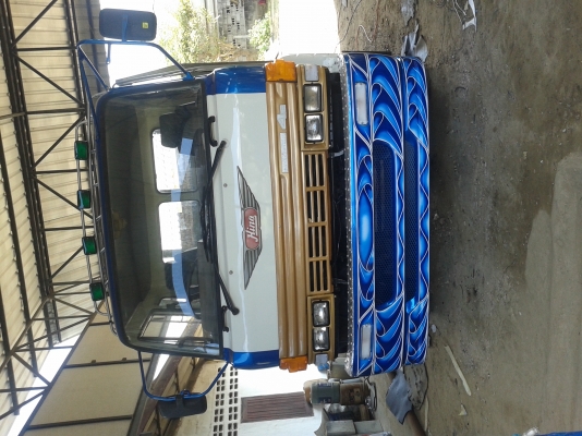 ขาย f17 2เพลา คัสชีสวย เครื่องดีho7c ทิฟฟี